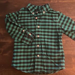 Crew Cuts Button Down Shirt